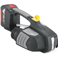 B-Ware Akku-Umreifungsgerät LS-ZP93 für PP- und PET-Band, für Bandbreite 9-16 mm von Jungheinrich PROFISHOP