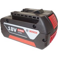 Ersatzakku LI-ION 18V-4,0AH, Bosch von Bosch