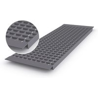 Gitterrostboden für Palettenregal, eingelegt, BxT 1.900 x 1.100 mm, Fachlast 2.000 kg, Maschenweite 33 x 66 mm Gitterrostboden für Palettenregal, eingelegt, BxT 1.900 x 1.100 mm, Fachlast 2.000 kg, Maschenweite 33 x 66 mm von Jungheinrich PROFISHOP