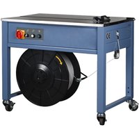 LINDER Halbautomatische Umreifungsmaschine, bis 25 Umreifungen pro Minute, für PP-Band von LINDER