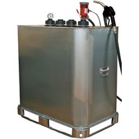 Haustankstelle Dieselmatic® plus 35 mit Automatik-Zapfpistole AP 60 von Jungheinrich PROFISHOP
