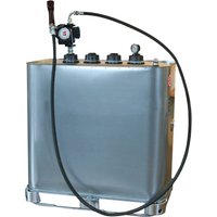 Haustankstelle Dieselmatic® plus 60 mit Automatik-Zapfpistole AP 60 von Jungheinrich PROFISHOP