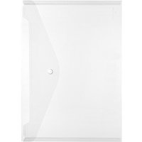 Herlitz Dokumententasche 10657930 DIN A4 Druckknopf PP glasklar Herlitz Dokumententasche 10657930 DIN A4 Druckknopf PP glasklar von Herlitz