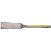 Japansäge/Feinzugsäge Ryoba Blatt-L.250mm Gesamt-L.600mm Bastgriff Japansäge/Feinzugsäge Ryoba Blatt-L.250mm Gesamt-L.600mm Bastgriff von Jungheinrich PROFISHOP
