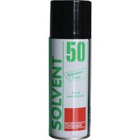KONTAKT CHEMIE Etikettenlöser SOLVENT 50 200 ml Spraydose von KONTAKT CHEMIE