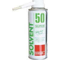 KONTAKT CHEMIE Etikettenlöser SOLVENT 50 SUPER 200 ml NSF K3 Spraydose von KONTAKT CHEMIE