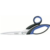 KRETZER Universalschere 250mm m.2K-Auge schwarz/grau von Jungheinrich PROFISHOP