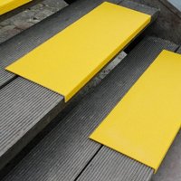 Mehlhose Kantenprofil aus GFK Medium, gelb, Länge 600 mm Mehlhose Kantenprofil aus GFK Medium, gelb, Länge 600 mm von Mehlhose