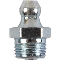 SAMOA-HALLBAUER Kegelschmiernippel H1 DIN71412 M6x1mm Form A Set von SAMOA-HALLBAUER