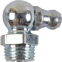 SAMOA-HALLBAUER Kegelschmiernippel H3 DIN71412 3 R 18Zoll18Zoll BSPmm Form C Set von SAMOA-HALLBAUER