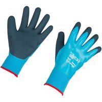 Keron Winterhandschuh ThermoDry I-1-lagig, hellblau, Gr.8 von Jungheinrich PROFISHOP