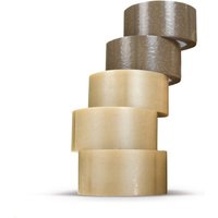 Klebeband PVC, Bandbreite 19 mm, transparent von Jungheinrich PROFISHOP