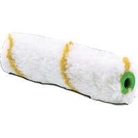 Kleinflächenwalze Gelbfaden B.100mm Florhöhe 12mm Kern-D.15mm 10 St./Packung von NÖLLE