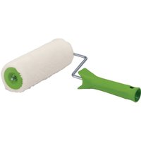 Komplettroller B.180mm Florhöhe 12mm Kern-D.48mm PC 6mm m.Bügel von NÖLLE