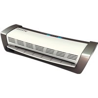 Laminiergerät DIN A3 B.320mm 500 mm/min 4 Rollen,2 v.auß.beheizt von Leitz