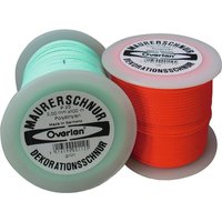 Maurerschnur L.20m D.1mm 15kg PE rot von Jungheinrich PROFISHOP
