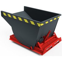 Mini-Selbstkipper, lackiert, blutorange von Jungheinrich PROFISHOP