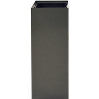 Modulare Abfalltrennanlage, 60 Liter, dunkelgrau Modulare Abfalltrennanlage, 60 Liter, dunkelgrau von Jungheinrich PROFISHOP