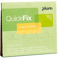 Plum Nachfüllpack für Pflasterspender QuickFix, wasserfeste Pflaster Plum Nachfüllpack für Pflasterspender QuickFix, wasserfeste Pflaster von Plum