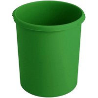 Papierkorb VB-PP, 30 Liter, grün von Jungheinrich PROFISHOP