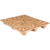 Holzpalette PPI, INDUSTRIE-Format, 50 Stk/VE von Jungheinrich PROFISHOP