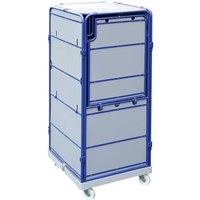 Rollbox, 5-seitig, HxBxT außen 1.590 x 724 x 815 mm von Jungheinrich PROFISHOP