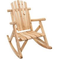Schaukelstuhl "Timber" Single von Jungheinrich PROFISHOP