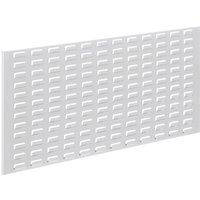 Kappes RasterPlan Schlitzplatte, HxB 450 x 2.000 mm, verkehrsrot Kappes RasterPlan Schlitzplatte, HxB 450 x 2.000 mm, verkehrsrot von Kappes