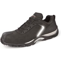 albatros Sicherheits-Halbschuhe RUNNER XTS LOW S3 HRO SRC, Größe 41 von ALBATROS