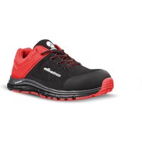 albatros Sicherheits-Sportschuh Lift Red Impulse Low S1P ESD, Größe 41 von ALBATROS