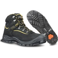 albatros Sicherheits-Stiefel Gravel Mid S3, Größe 39 von ALBATROS