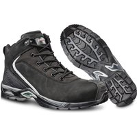 albatros Sicherheits-Stiefel Runner XTS Mid S3, Größe 42 von ALBATROS