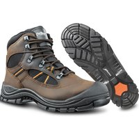 albatros Sicherheits-Stiefel Timber Mid S3, Größe 46 albatros Sicherheits-Stiefel Timber Mid S3, Größe 46 von ALBATROS