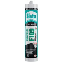 Silikondichtstoff F109 Fusion wei 300 ml Kartusche SISTA Silikondichtstoff F109 Fusion wei 300 ml Kartusche SISTA von Jungheinrich PROFISHOP