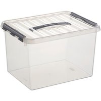 Eurobox aus PP, 22 Liter, 5 Stk/VE Eurobox aus PP, 22 Liter, 5 Stk/VE von Jungheinrich PROFISHOP