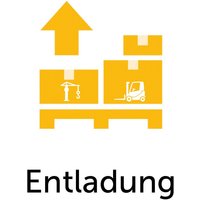 BOS® Staplerentladung bei Anlieferung BOS® Staplerentladung bei Anlieferung von BOS®