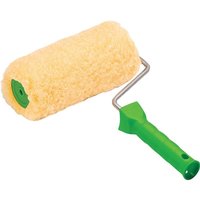 Universalroller Vestan B.180mm Florhöhe 22mm Kern-D.44mm PES 8mm m.Bügel von NÖLLE