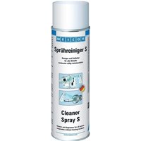 WEICON Sprühreiniger S 500 ml Spraydose WEICON Sprühreiniger S 500 ml Spraydose von Weicon