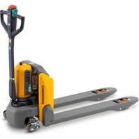 B-Ware Jungheinrich™ Elektro-Hubwagen AME 15 Lithium-Ionen, Tragkraft 1.500 kg, Gabellänge 1.000 mm von Jungheinrich