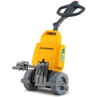 B-Ware Jungheinrich™ Elektro-Schlepper EZS 010 inkl. Kupplung mit Steckbolzen von Jungheinrich