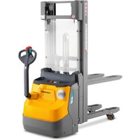 Jungheinrich™ Elektro-Hochhubwagen EJC 110zi ZT, Zweifach-Teleskop Hubgerüst, Hubhöhe 2.990 mm, Tragfähigkeit 1.000 kg, Proportionalhydraulik von Jungheinrich
