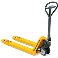 Jungheinrich™ Handhubwagen AM 22 mit Schnellhub, Tragfähigkeit 2.200 kg, Gabellänge 600 mm, Nylon von Jungheinrich
