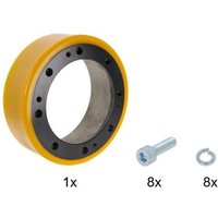 Self-Service-Kit für Jungheinrich™ Elektro-Hubwagen AME 13 Antriebsradwechsel, 18-teilig von Jungheinrich