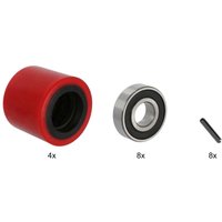 Self-Service-Kit für Jungheinrich™ Elektro-Hubwagen AME 13 Lastrollenwechsel, 21-teilig von Jungheinrich