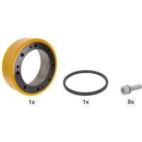 Self-Service-Kit für Jungheinrich™ Elektro-Hubwagen AME 15 Antriebsradwechsel, 11-teilig von Jungheinrich