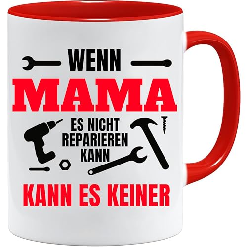 Jungle Mug | Geschenk für frauen | Mama kann es keiner tasse mit spruch | lustige tasse für großmutter zum muttertag oder geburtstag Jungle Mug | Geschenk für frauen | Mama kann es keiner tasse mit spruch | lustige tasse für großmutter zum muttertag oder geburtstag von Jungle Mug