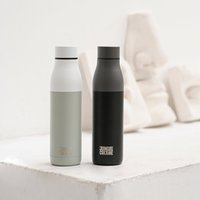 Dschungelkultur Edelstahlwasserflasche Umweltfreundlich, 650Ml Dschungelkultur Edelstahlwasserflasche Umweltfreundlich, 650Ml von JungleCulture