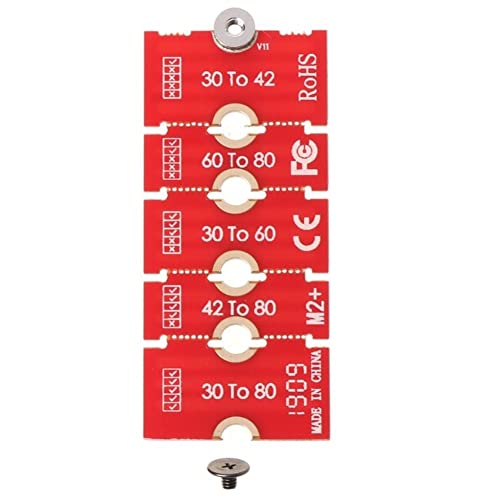 Junguluy 1 StüCk M2 M2PLUS NGFF NVME M.2 Extended Transfer 2230, 2242, 2260, 2280 Aircraft M2 Change Long Size U.2 M3 M.3 SSD 24BB Junguluy 1 StüCk M2 M2PLUS NGFF NVME M.2 Extended Transfer 2230, 2242, 2260, 2280 Aircraft M2 Change Long Size U.2 M3 M.3 SSD 24BB von Junguluy