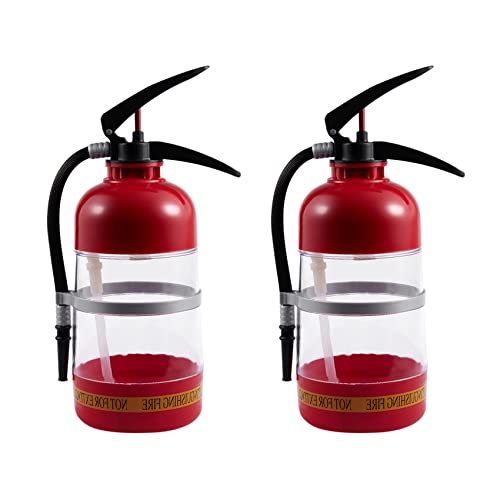 Junguluy 2X 2L Feuerlöscher Getränkespender Wasserspender Bierfässer Bar Getränke Alkohol Getränkespender Junguluy 2X 2L Feuerlöscher Getränkespender Wasserspender Bierfässer Bar Getränke Alkohol Getränkespender von Junguluy