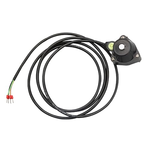 Junguluy PYR20 Solarstrahlungs-/Pyranometersensor (0-2 V) von Junguluy
